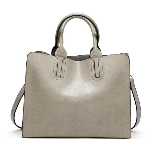 single shoulder messenger tote bag, view 6 - MRSLM