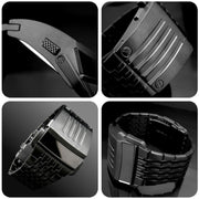 men's creative design watch, view 3 - MRSLM