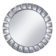 diamond electroplated glass mirror plate, view 2 - MRSLM