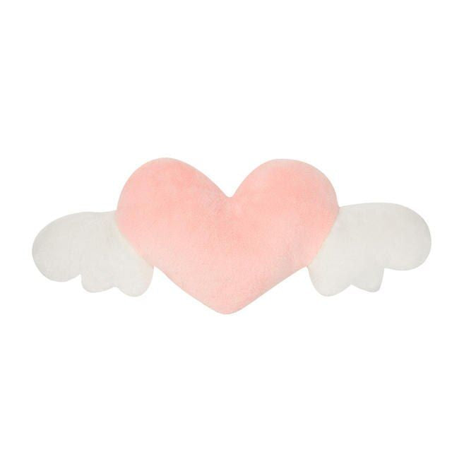 heart-shaped car headrest cushion - MRSLM