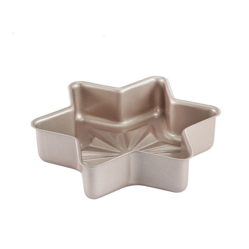 gold mousse cake mold, view 2 - MRSLM