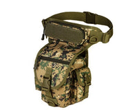 multifunctional leg bag, view 8 - MRSLM