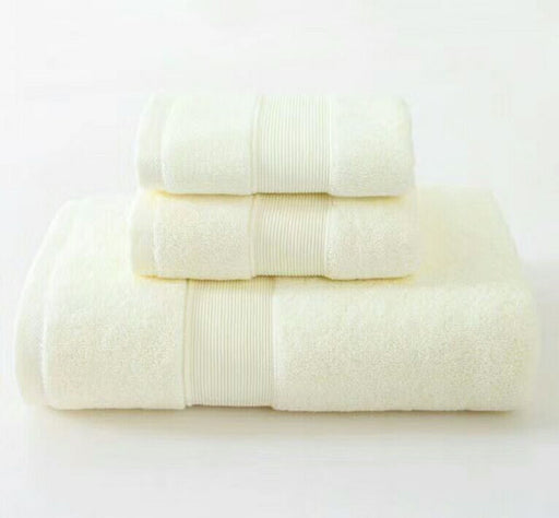 Extra thick cotton bath towel - MRSLM