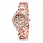 steel band ladies watch, view 5 - MRSLM