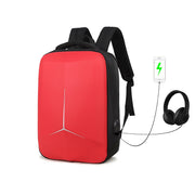 men's multi-function backpack, view 13 - MRSLM