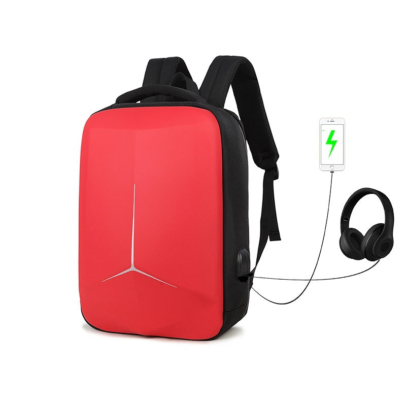 men's multi-function backpack, view 13 - MRSLM