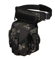 multifunctional leg bag, view 6 - MRSLM