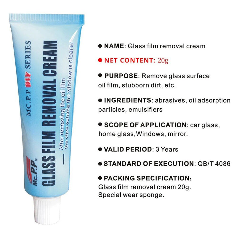 glass polishing paste, view 7 - MRSLM
