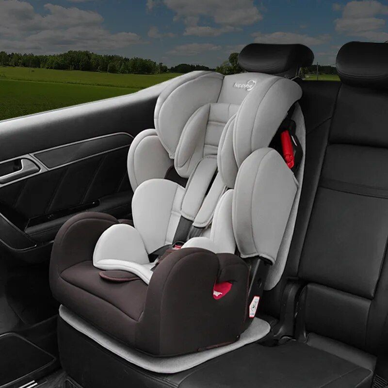 baby car seat protector, view 5 - MRSLM
