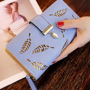 women's wallet handbag, view 2 - MRSLM