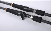 telescopic carbon fishing rod, view 9 - MRSLM