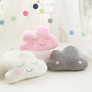 cloud moon star plush pillow, view 16 - MRSLM