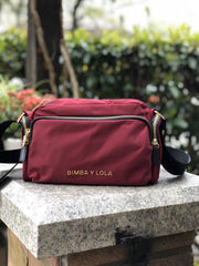 camera shoulder messenger bag, view 2 - MRSLM