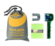 bicycle chain cleaner kit, view 8 - MRSLM