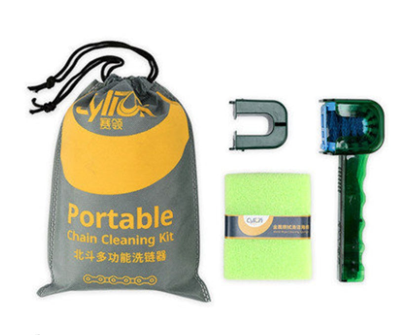 bicycle chain cleaner kit, view 8 - MRSLM