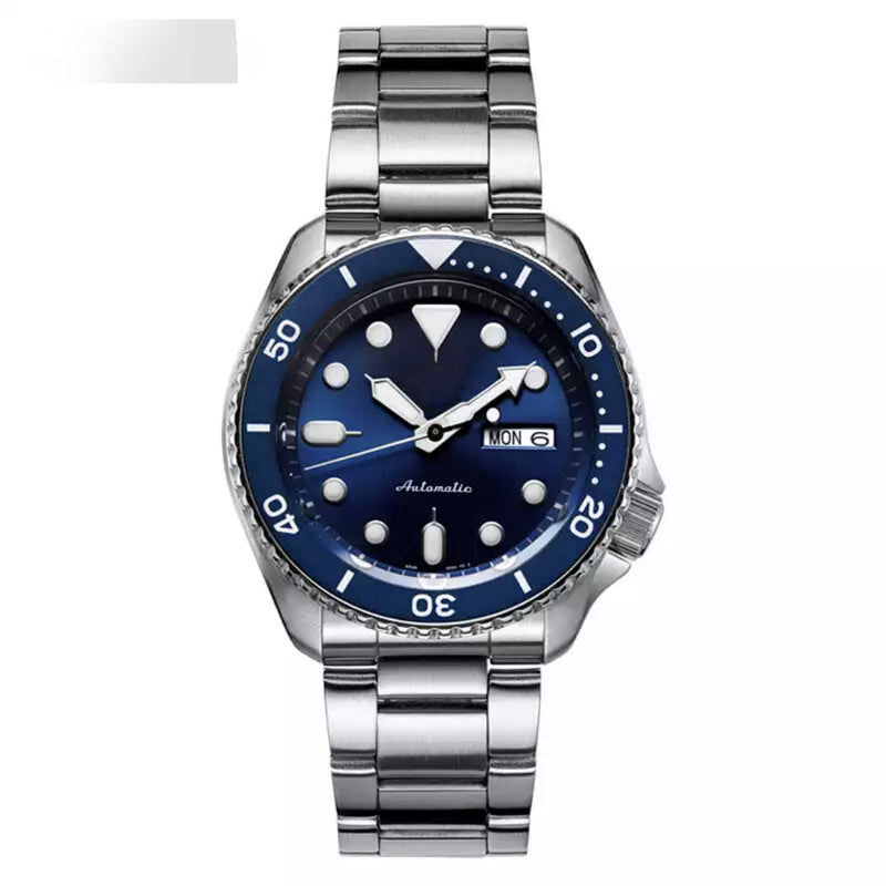 round casual pointer watch, view 5 - MRSLM