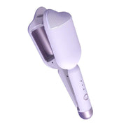 36mm wavy hair curling wand, view 6 - MRSLM