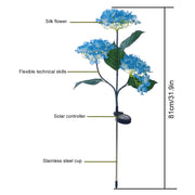 solar garden lights, view 11 - MRSLM