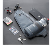 sports waist bag, view 5 - MRSLM