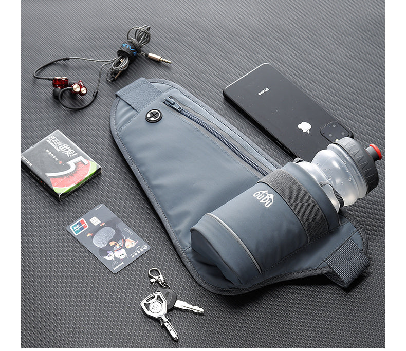 sports waist bag, view 5 - MRSLM