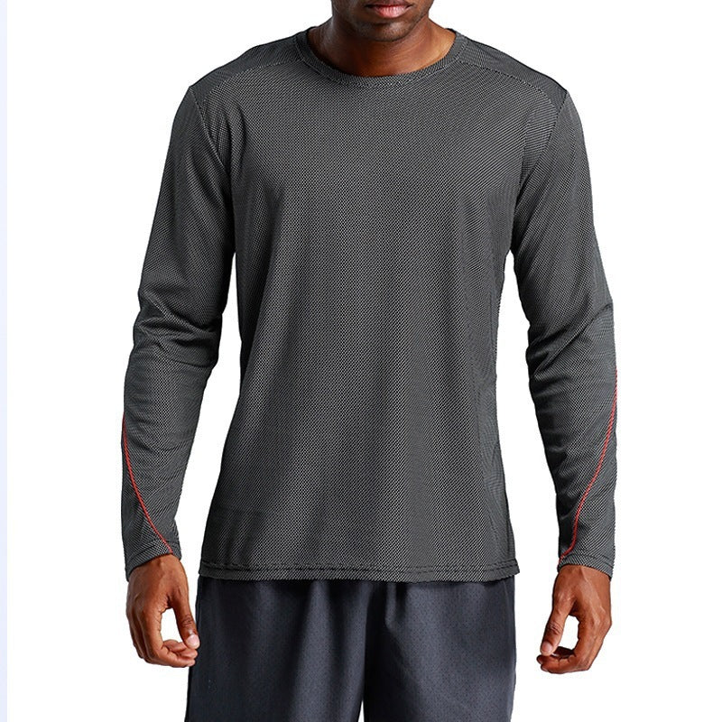 men's quick-drying sports t-shirt, view 4 - MRSLM