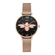 lady bee quartz watch, view 6 - MRSLM