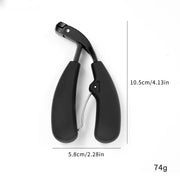 heavy duty curved nail clippers, view 3 - MRSLM