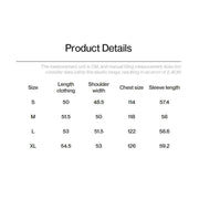 women's hooded workwear cardigan jacket, view 7 - MRSLM