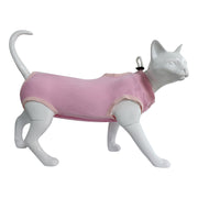 cat and small dog recovery suit, view 4 - MRSLM