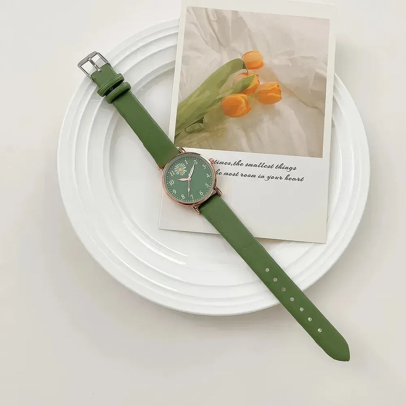 women's quartz dress watch, view 6 - MRSLM