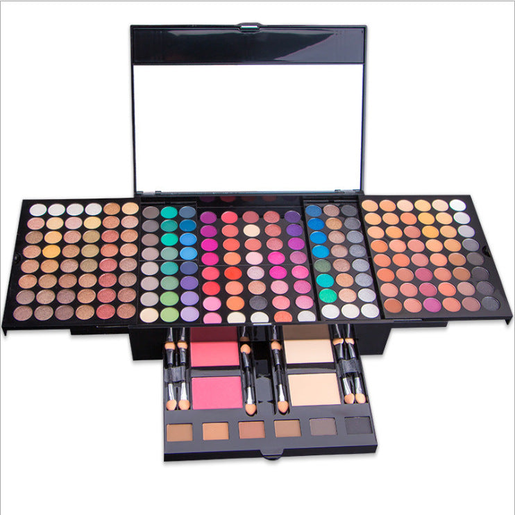 194 Color Eyeshadow Palette Pearly Matte Eyeshadow
