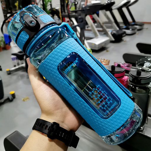 Sport water bottle, view 5 - MRSLM