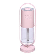 USB cool mist humidifier, view 2 - MRSLM
