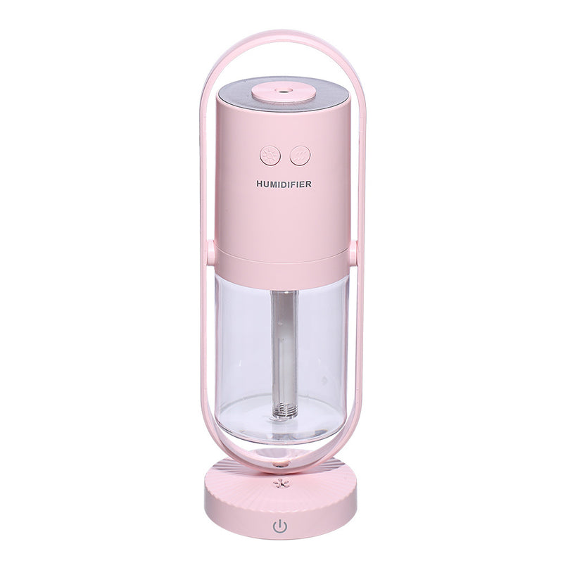 USB cool mist humidifier, view 2 - MRSLM