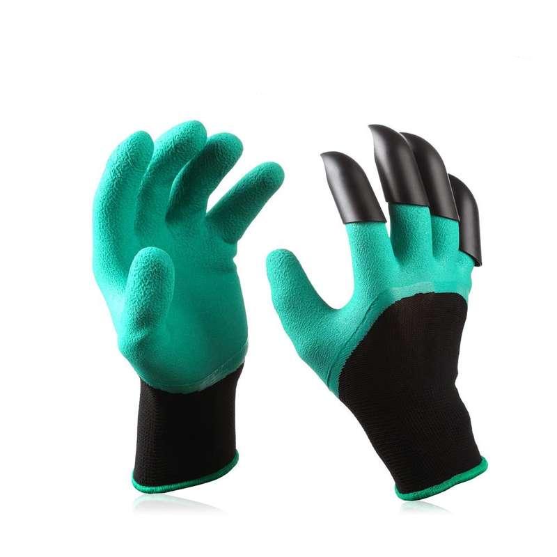 gardening claw gloves, view 2 - MRSLM