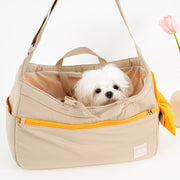 Pet carrier shoulder bag, view 8 - MRSLM