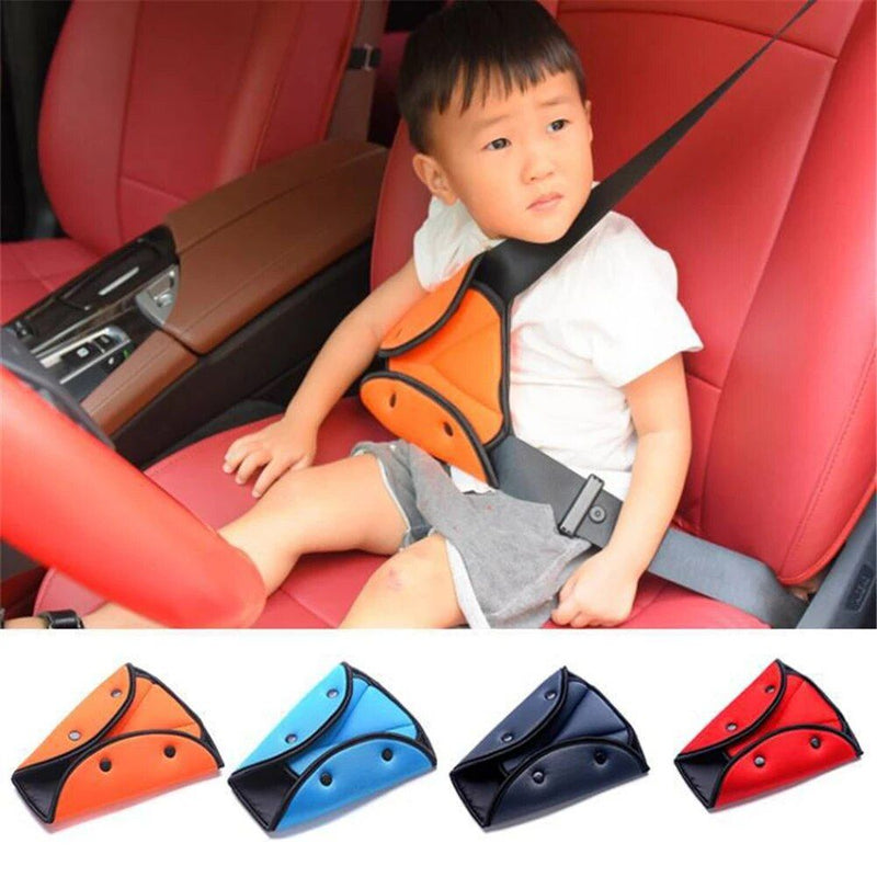 Child car seat belt adjuster, view 9 - MRSLM