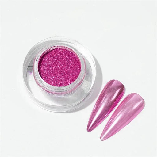 colorful chrome powder for nails - MRSLM
