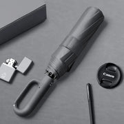 portable automatic windproof umbrella, view 6 - MRSLM