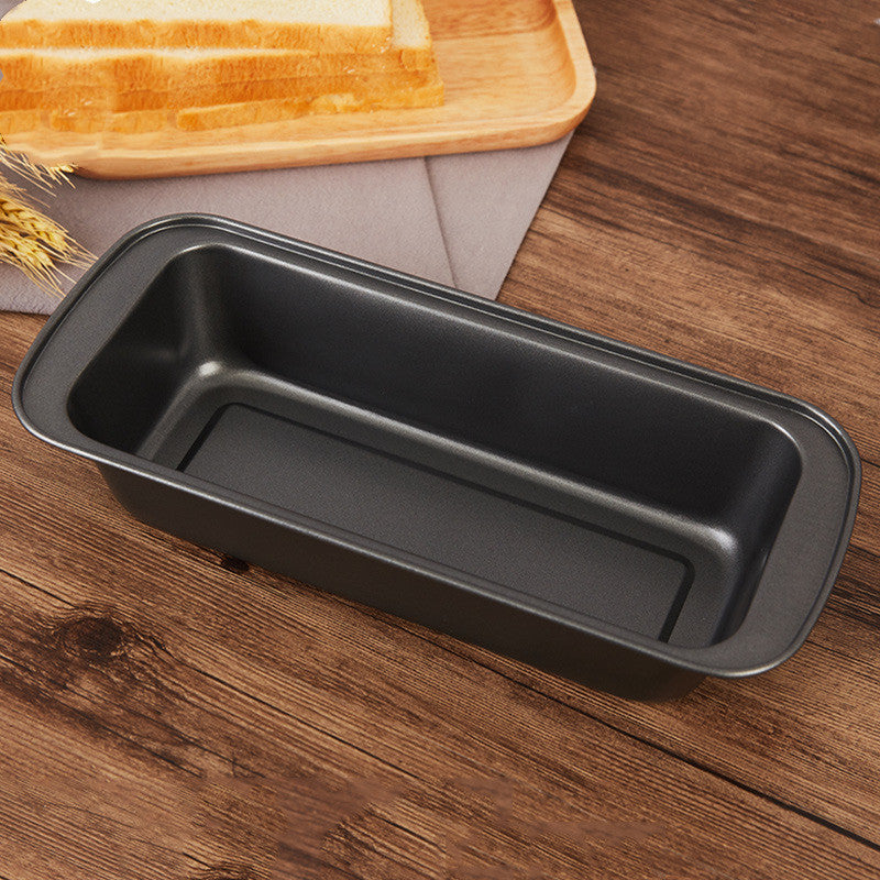 rectangular toast bread mold, view 3 - MRSLM