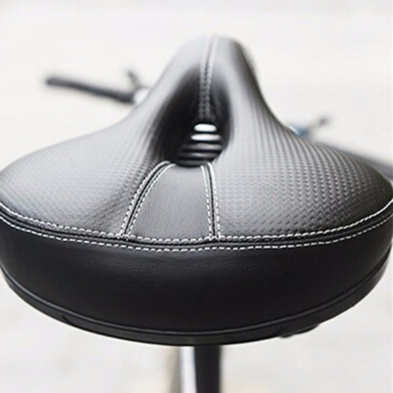 wide mountain bike saddle cushion, view 2 - MRSLM