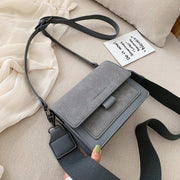 PU shoulder bag, view 8 - MRSLM