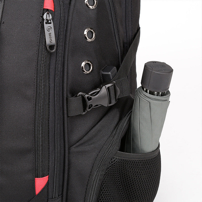 Business backpack, view 4 - MRSLM