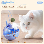 tumbler cat teaser toy, view 4 - MRSLM