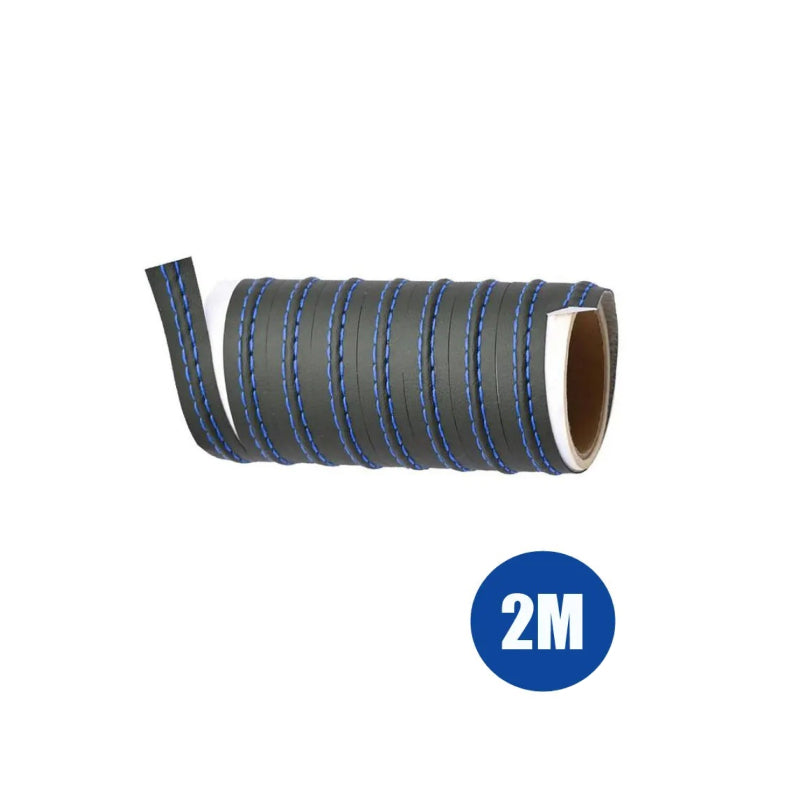 PU leather DIY car trim strip, view 3 - MRSLM