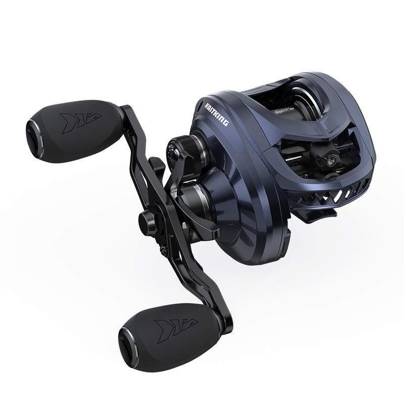 high-speed baitcasting reel 6kg drag, view 5 - MRSLM