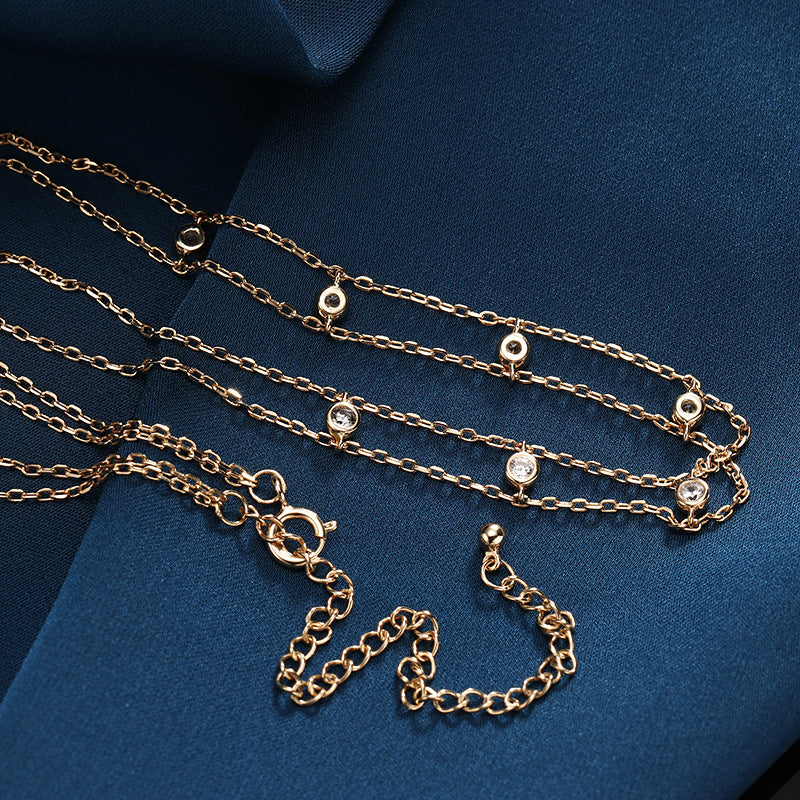 double layer clavicle chain, view 4 - MRSLM