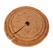 coconut fiber tree mulch mats, view 11 - MRSLM