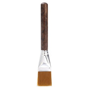 wood handle car interior cleaning brush, view 5 - MRSLM
