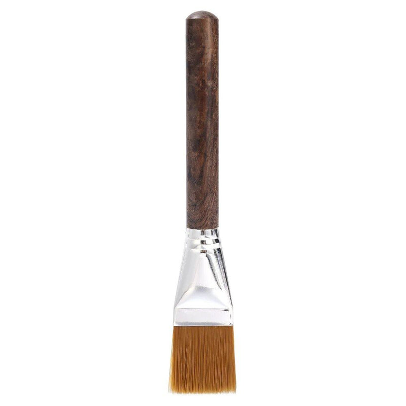 wood handle car interior cleaning brush, view 5 - MRSLM